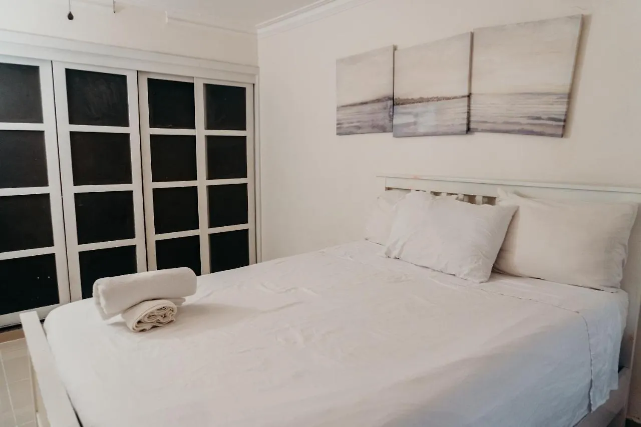 Luxury 3 Bedroom With Oceanview & Pool Santo Domingo Apartment