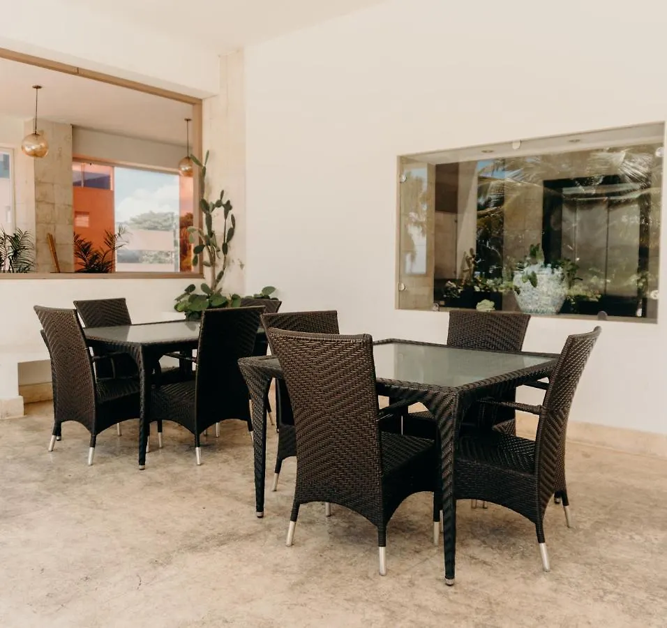Apartment Luxury 3 Bedroom With Oceanview & Pool Santo Domingo