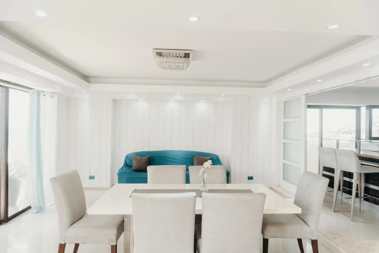 Luxury 3 Bedroom With Oceanview & Pool Santo Domingo 0*,  Dominican Republic