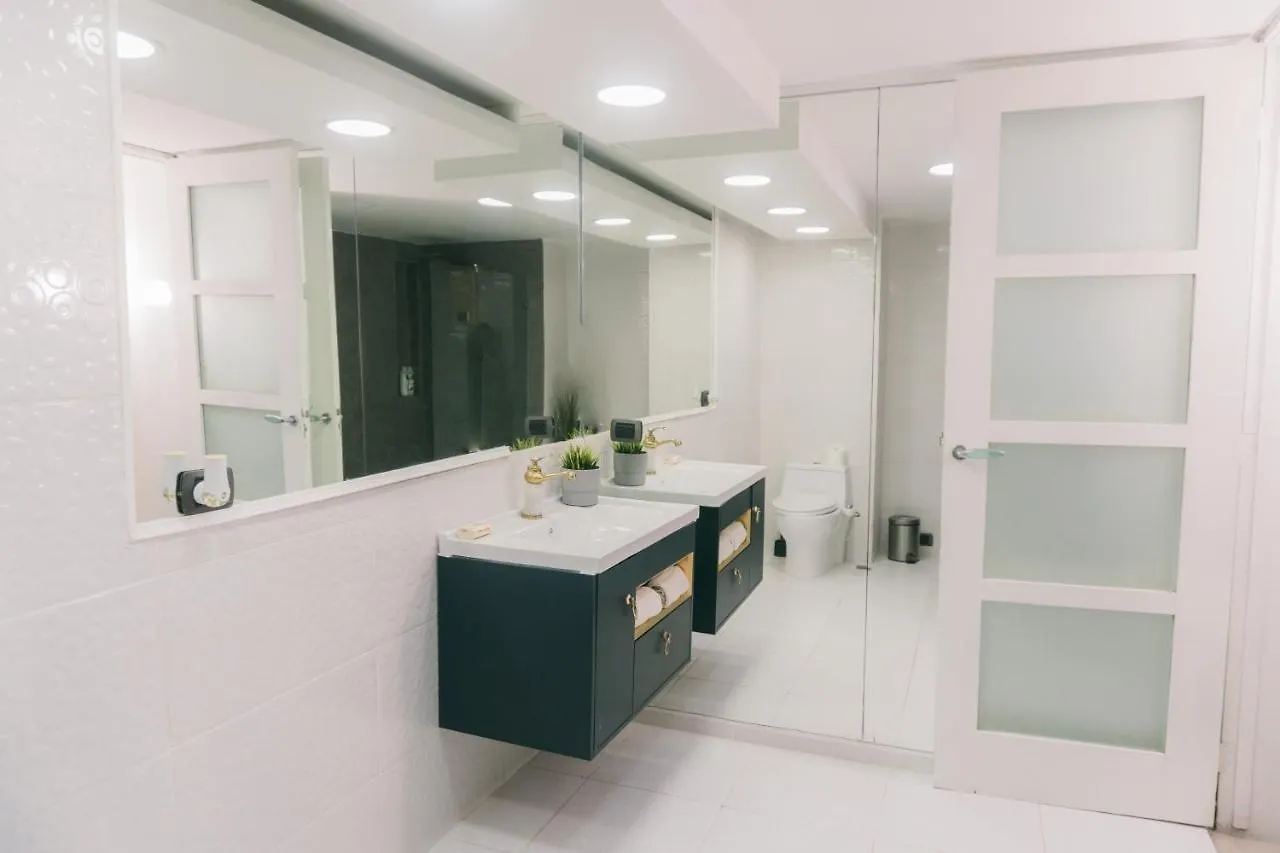 Luxury 3 Bedroom With Oceanview & Pool Santo Domingo
