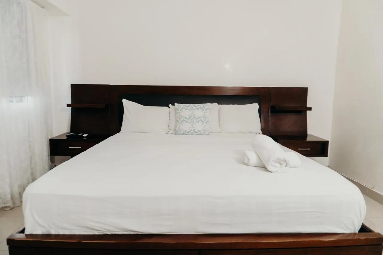 Luxury 3 Bedroom With Oceanview & Pool Santo Domingo