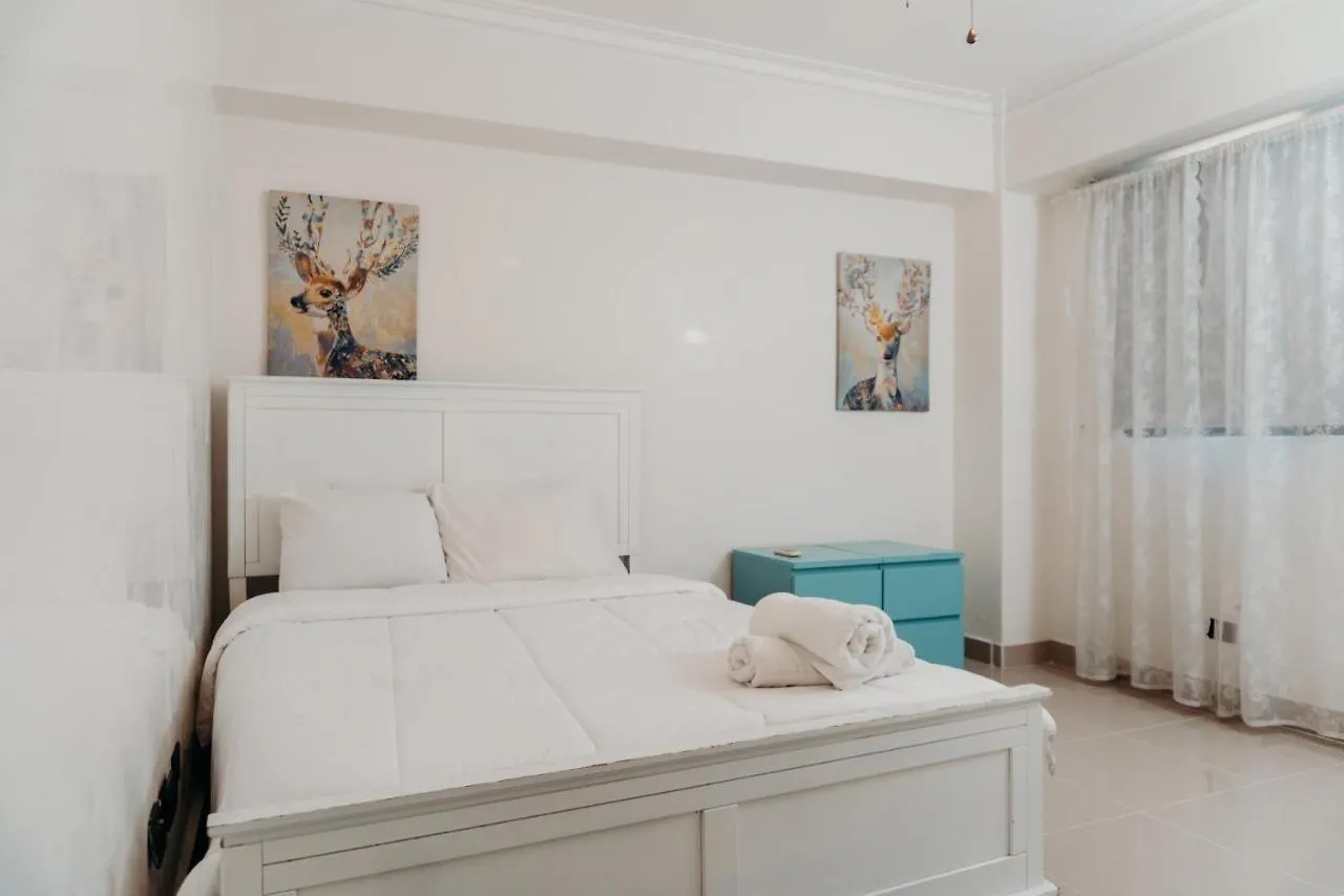 Luxury 3 Bedroom With Oceanview & Pool Santo Domingo 0*,  Dominican Republic