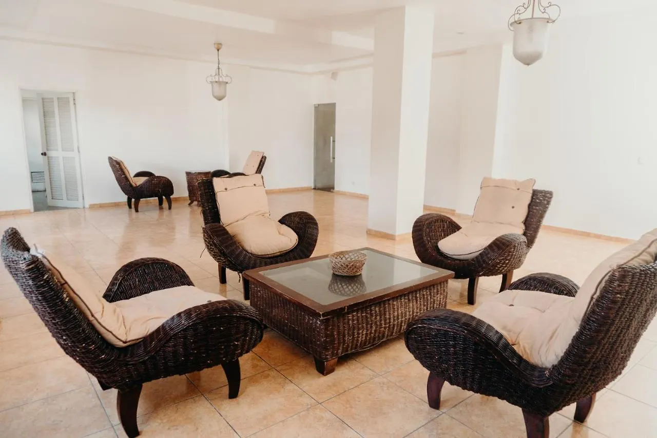 Luxury 3 Bedroom With Oceanview & Pool Santo Domingo 0*,