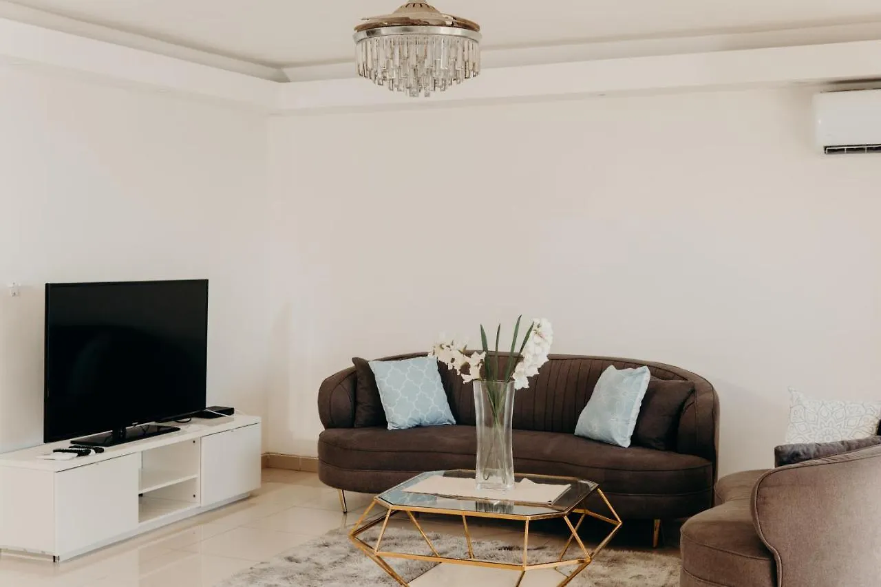 Luxury 3 Bedroom With Oceanview & Pool Santo Domingo Apartment