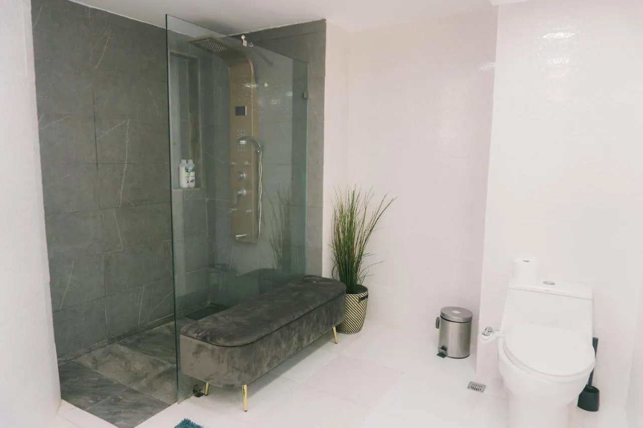 Luxury 3 Bedroom With Oceanview & Pool Santo Domingo 0*,