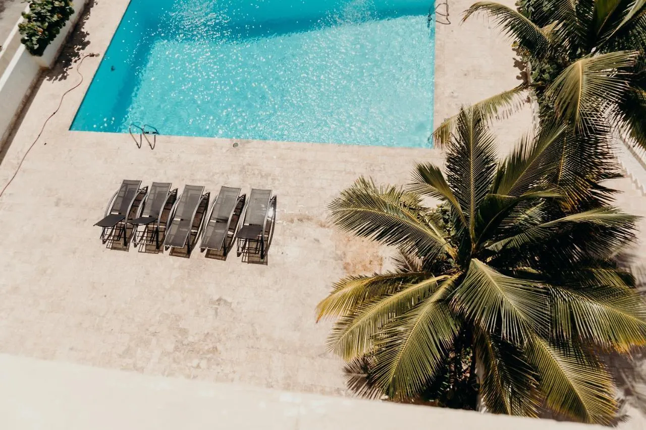 Luxury 3 Bedroom With Oceanview & Pool Santo Domingo Dominican Republic